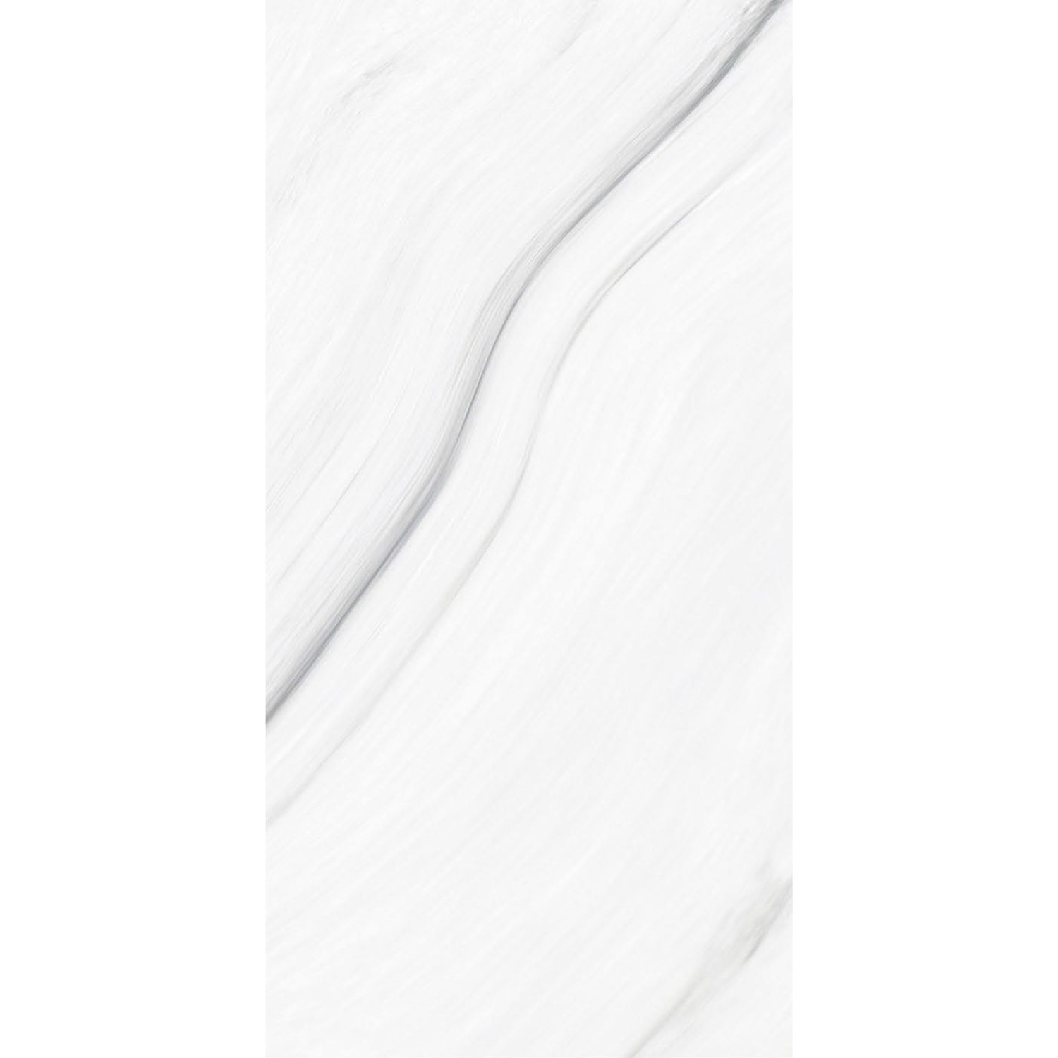 600 x 1200mm Porcelain Gloss Tiles 2.16m² - Winter Night