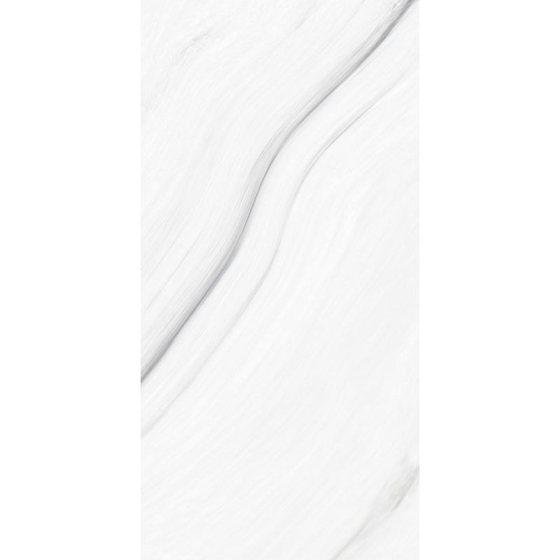 600 x 1200mm Porcelain Gloss Tiles 2.16m² - Winter Night