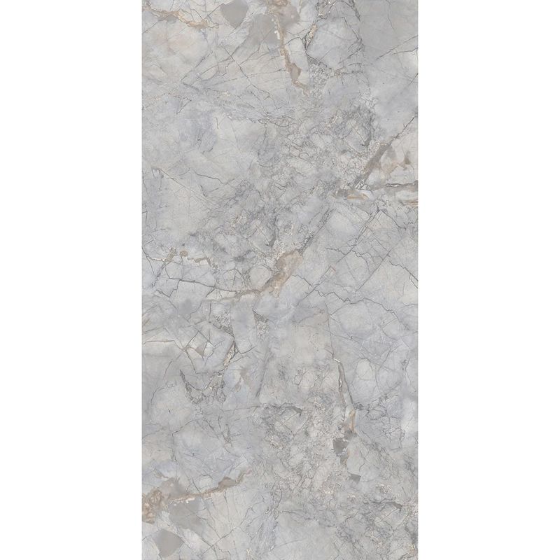 600 x 1200mm Porcelain Gloss Tiles 2.16m² - Andy Rock