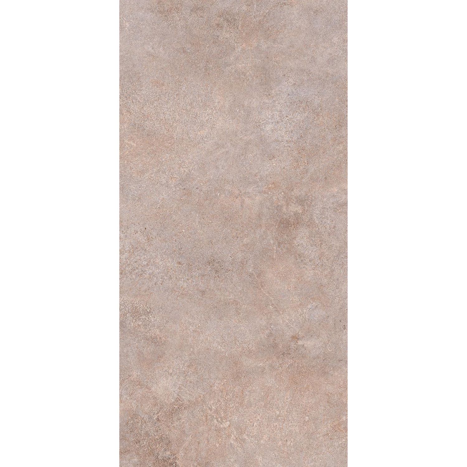 600 x 1200mm Porcelain Matt Tiles 2.16m² - Red Sand