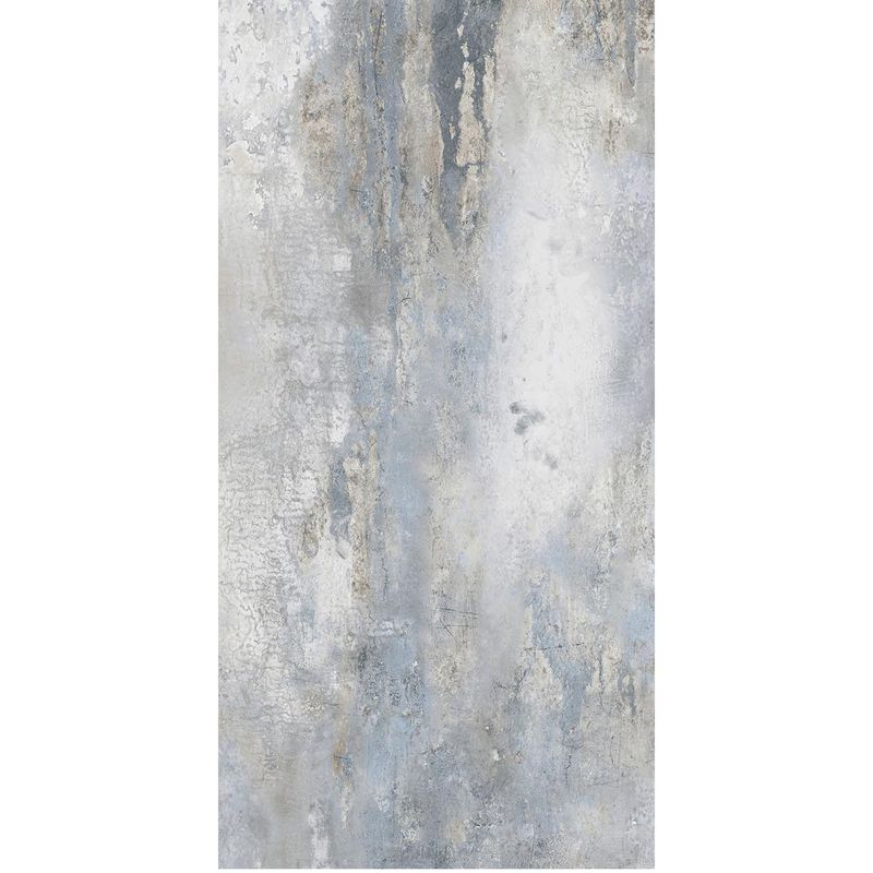600 x 1200mm Porcelain Matt Tiles 2.16m² - Cobalt Steel