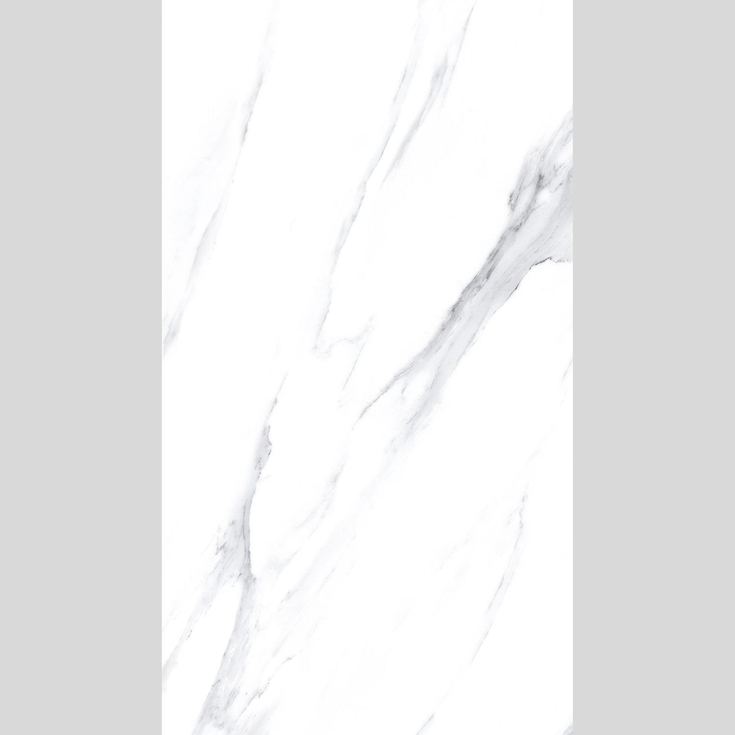 600 x 1200mm Porcelain Gloss Tiles 2.16m² - Sheer Cliff