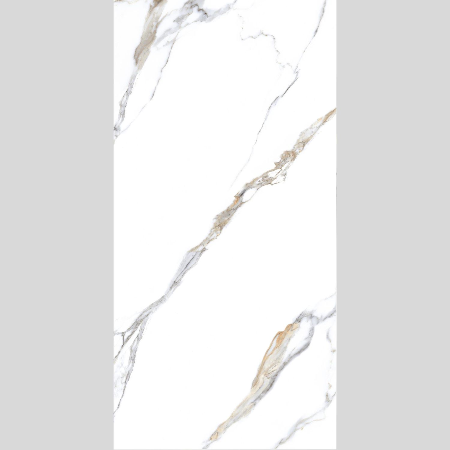 600 x 1200mm Porcelain Matt Tiles 2.16m² - Mahogany