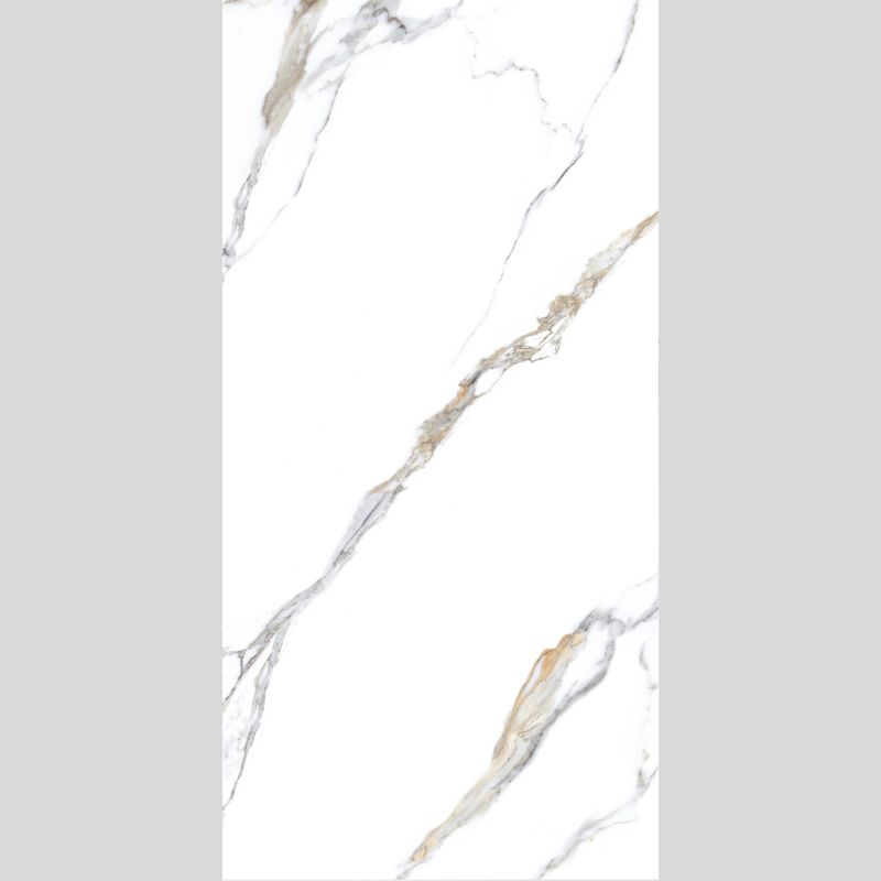 600 x 1200mm Porcelain Matt Tiles 2.16m² - Mahogany