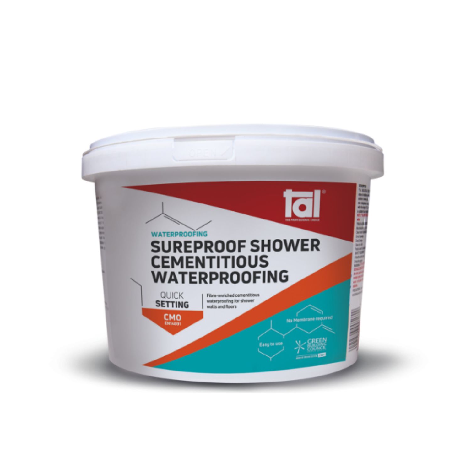 TAL Sureproof Shower 5kg