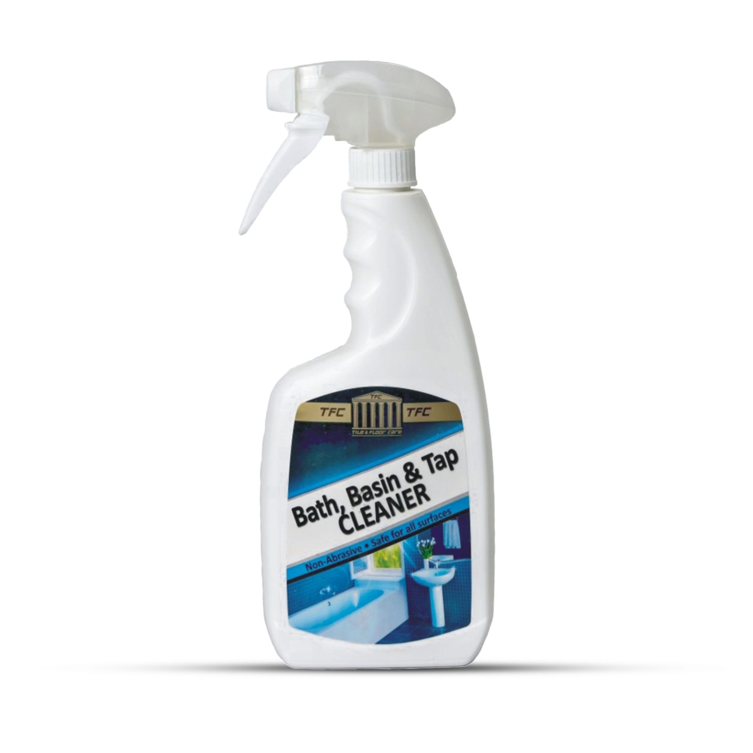 TFC   Bath, Basin &amp; Tap Cleaner 500ml