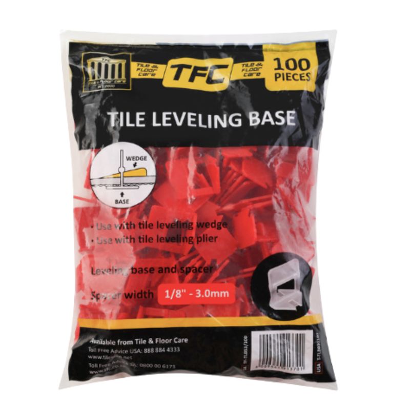 TFC Levelling Base - 3mm