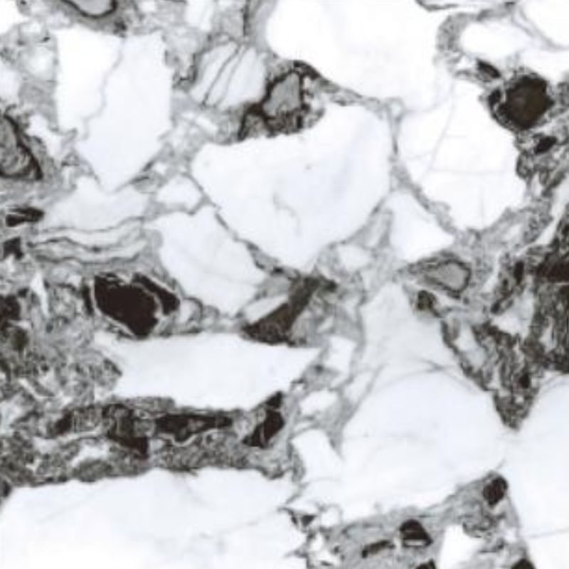 600 x 600mm Porcelain Gloss Tiles 1.44m² (MRP66057Z)