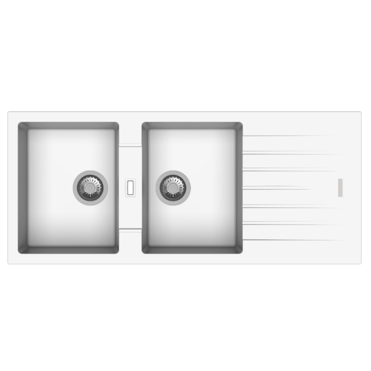 Granite Sink - Tip Toe D200 Nova