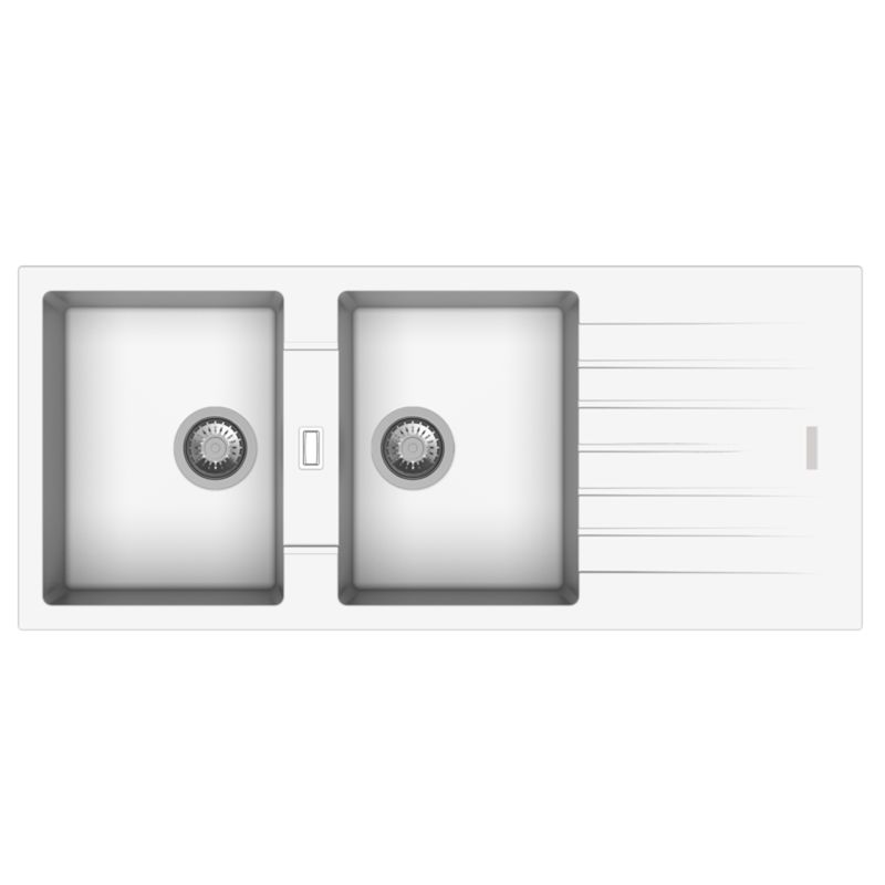 Granite Sink - Tip Toe D200 Nova