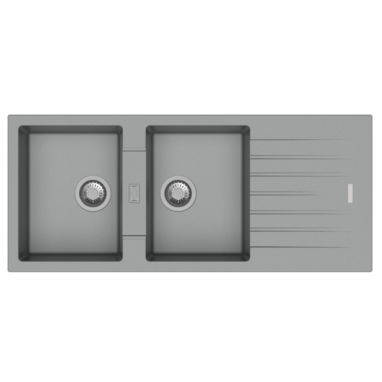 Granite Sink - Tip Toe D200 Chroma