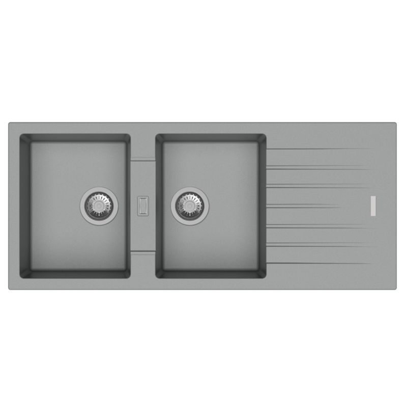 Granite Sink - Tip Toe D200 Chroma