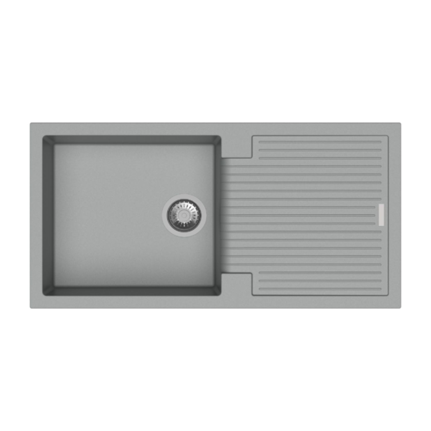 Granite Sink - Rimo D100L Chroma