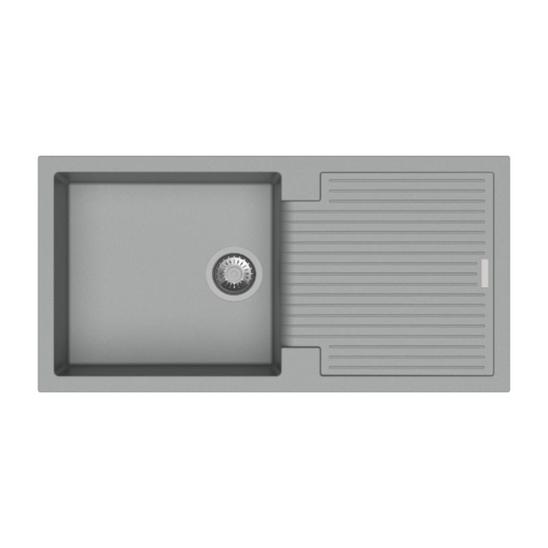 Granite Sink - Rimo D100L Chroma