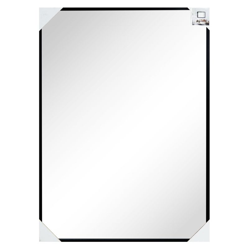 Black Polymer Mirror