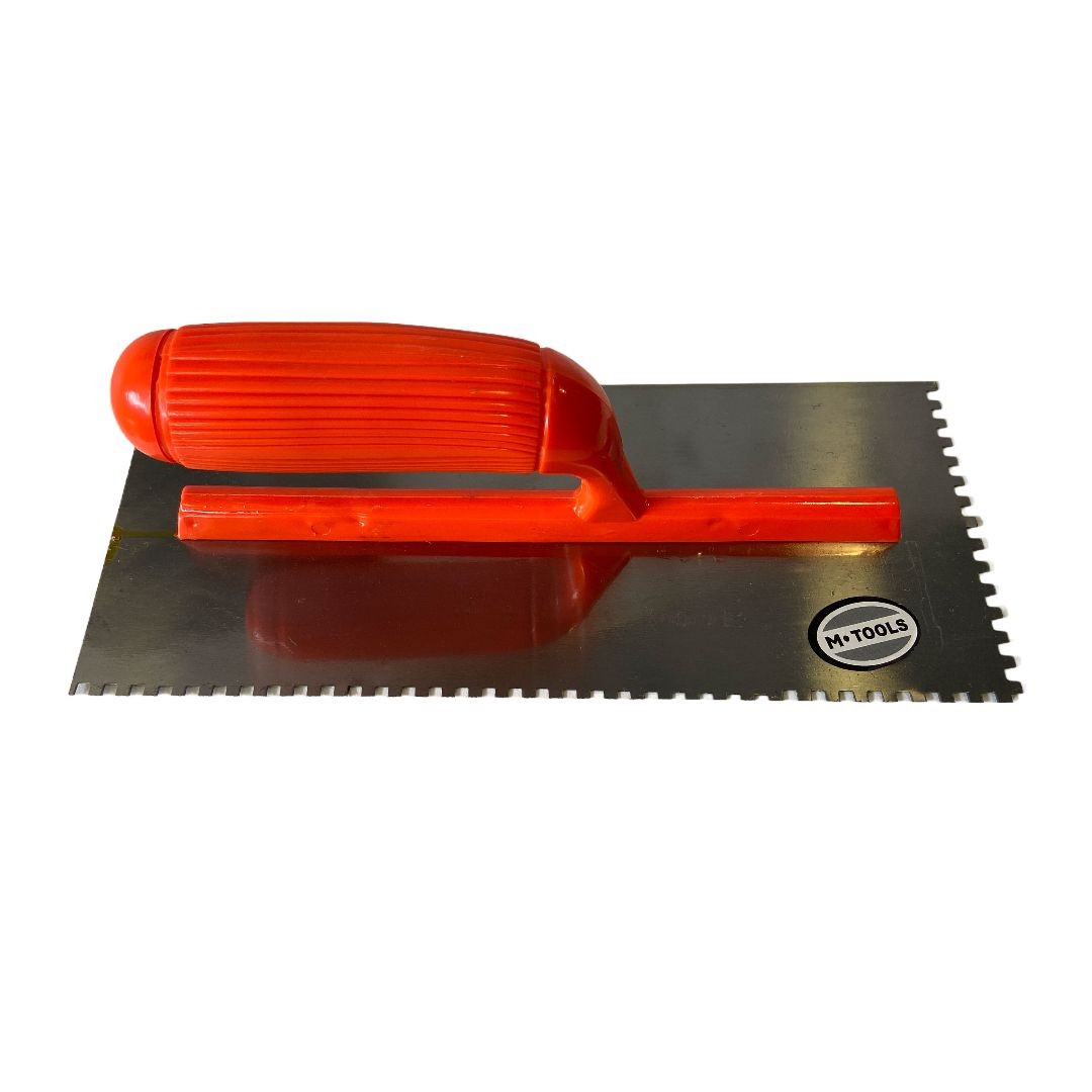 Notched Mosaic Trowel (3x3mm)