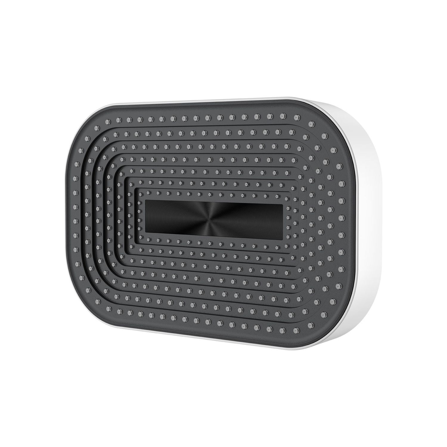 Rain Shower Head – Square – Chrome