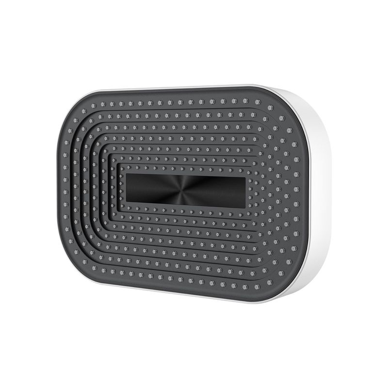 Rain Shower Head – Square – Chrome