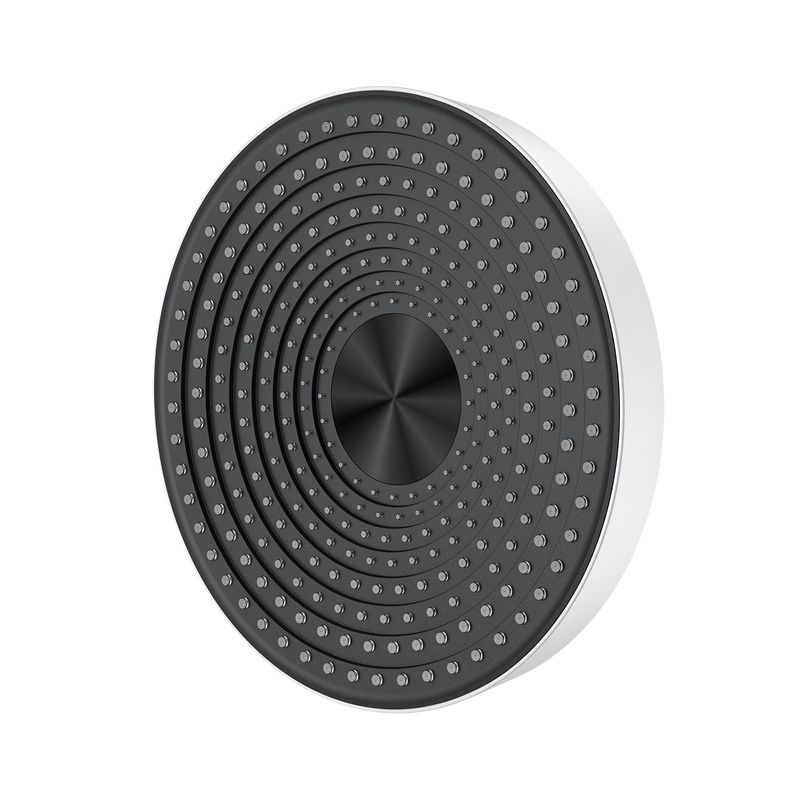 Rain Shower Head – Round – Chrome