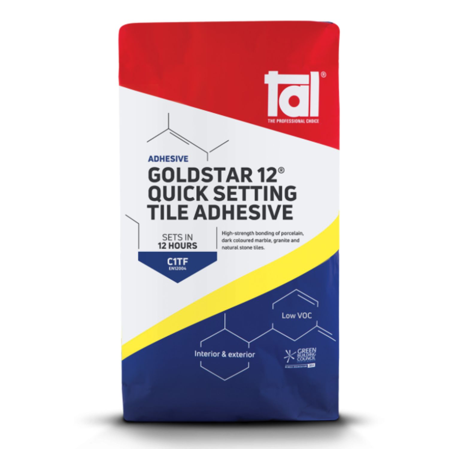 TAL Goldstar Tile Fix 12 Hour