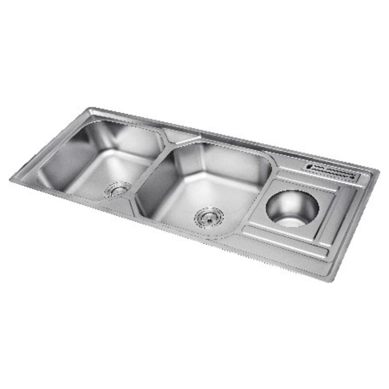 Kitchen Sink Drop-in - 1200 x 500 x 170mm