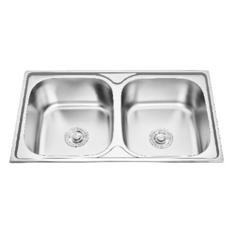Kitchen Sink Sit-on - 780 x 450 x 180mm