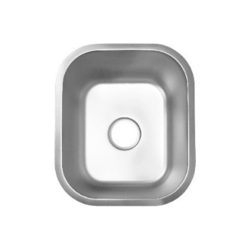 Kitchen Sink Drop-in - 450 x 380 x 165mm