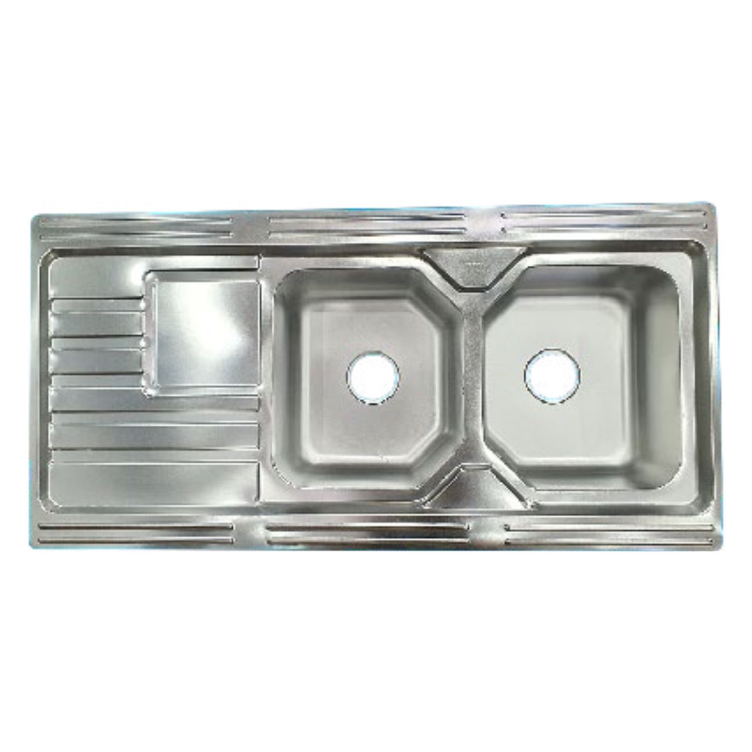 Kitchen Sink Drop-in - 570 x 450 x 150mm