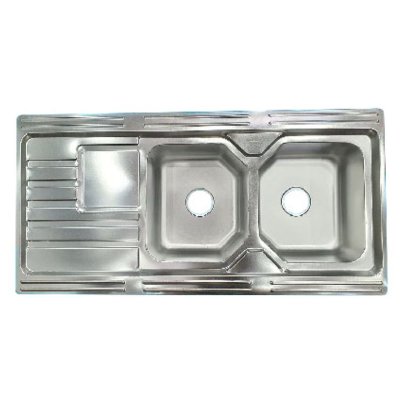 Kitchen Sink Drop-in - 570 x 450 x 150mm