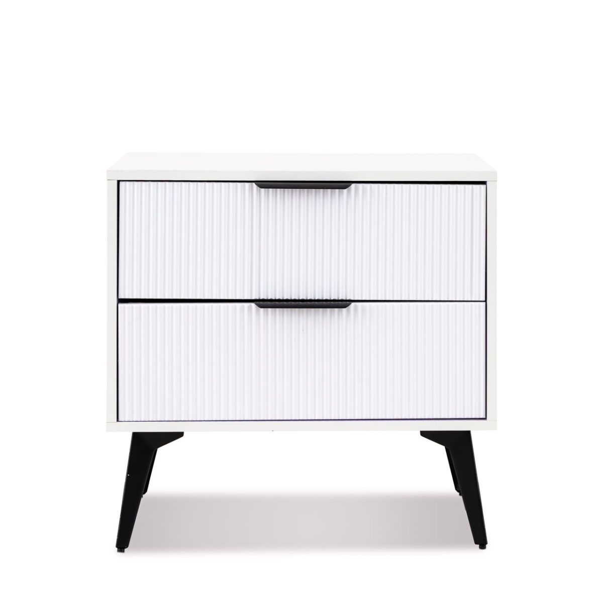 Nightstand - White