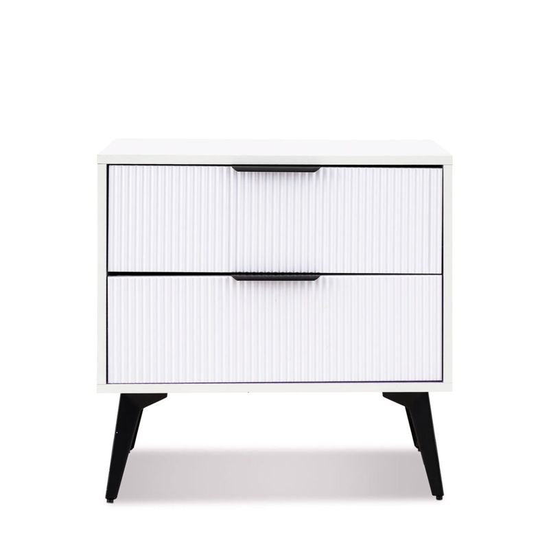 Nightstand - White