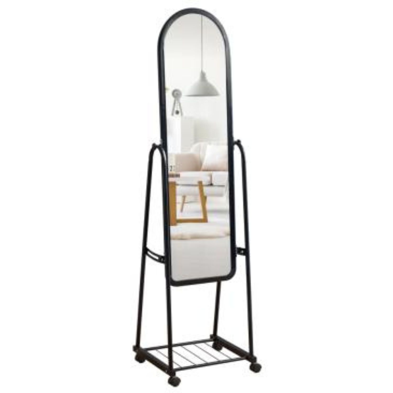 Cherval Mirror - Black