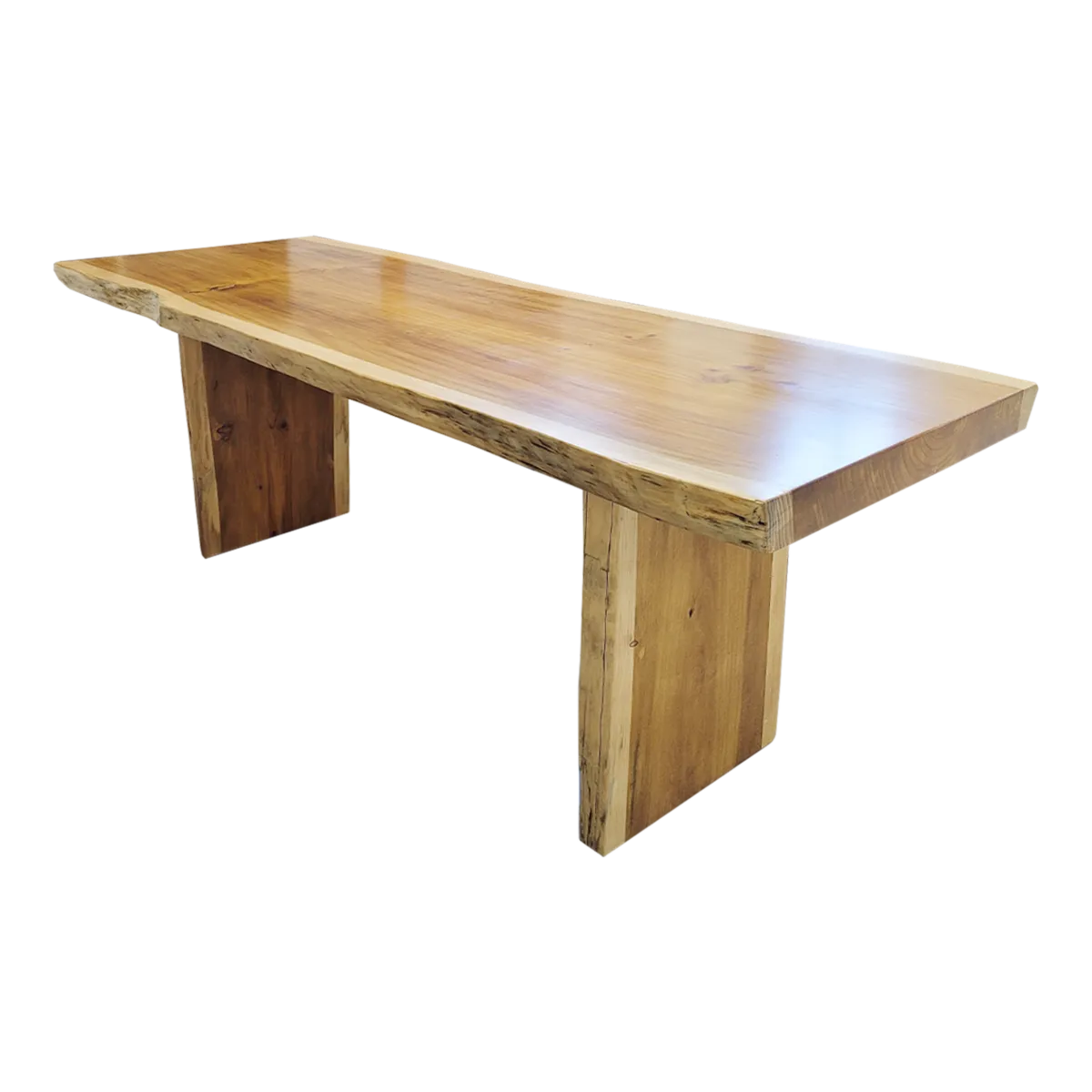 Dining Table - Solid Oak