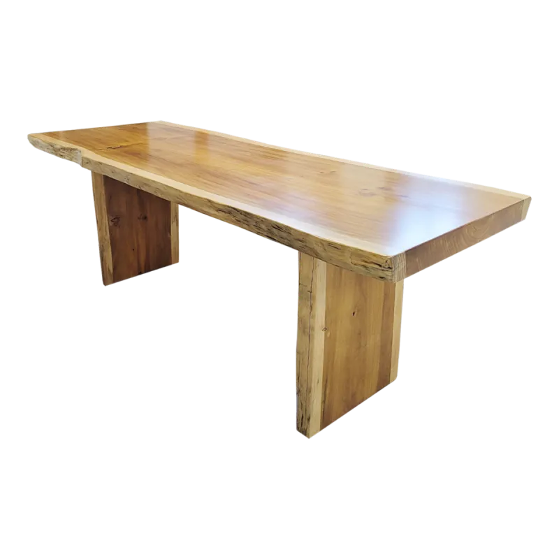Dining Table - Solid Oak