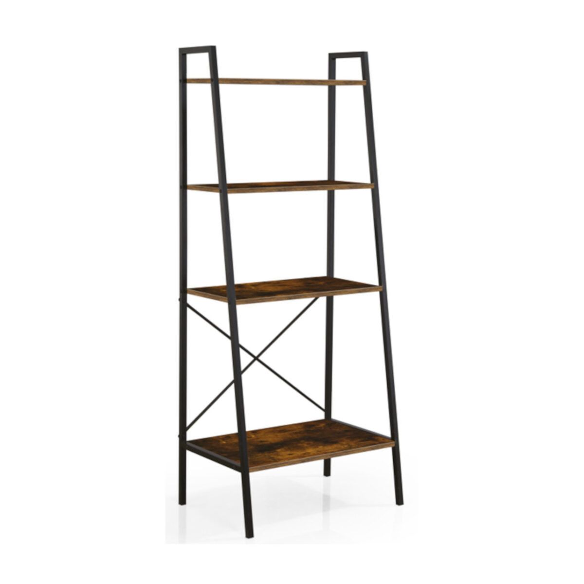 3 Layer Shelf - Walnut