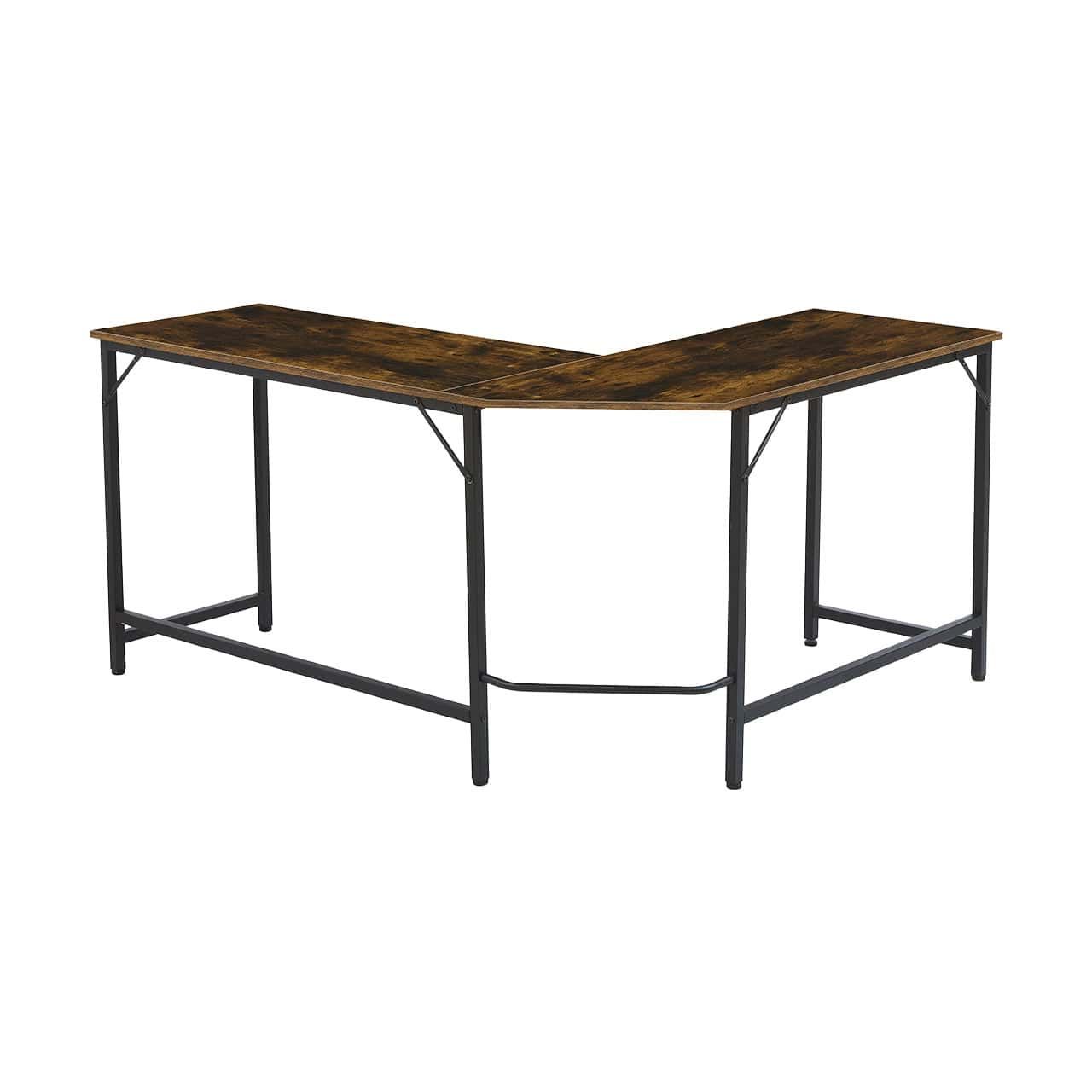 Computer Table - Walnut