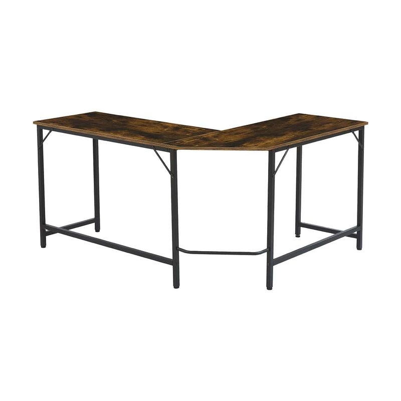 Computer Table - Walnut