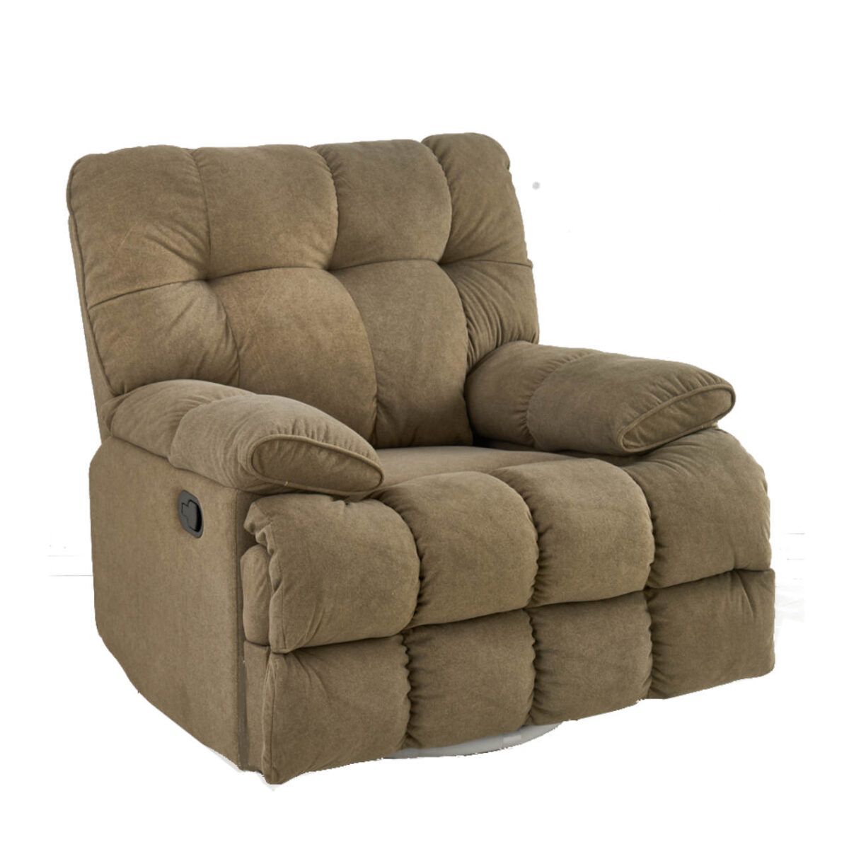 Single Seater Recliner - Brown