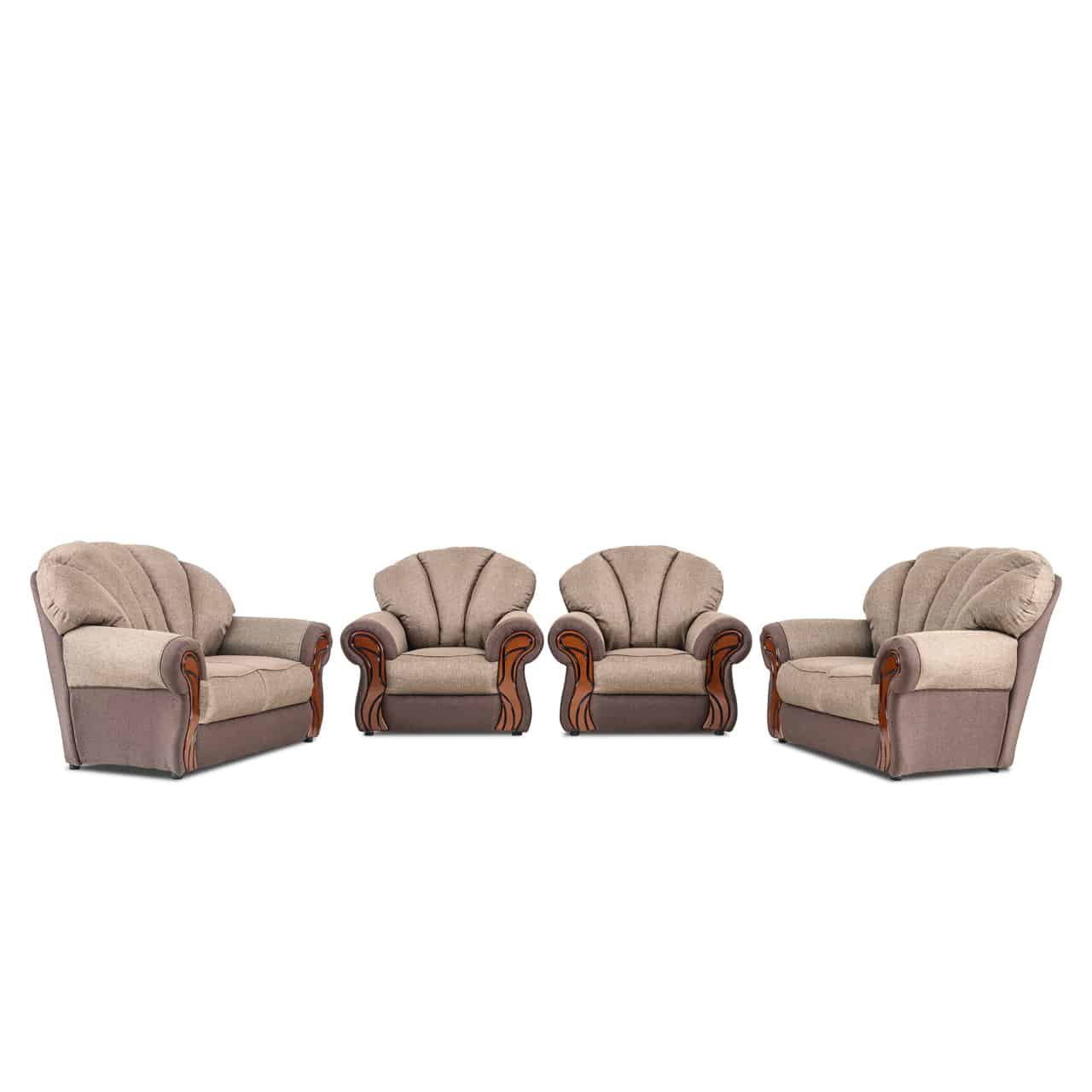 Lounge Suite Arabella 4 Piece