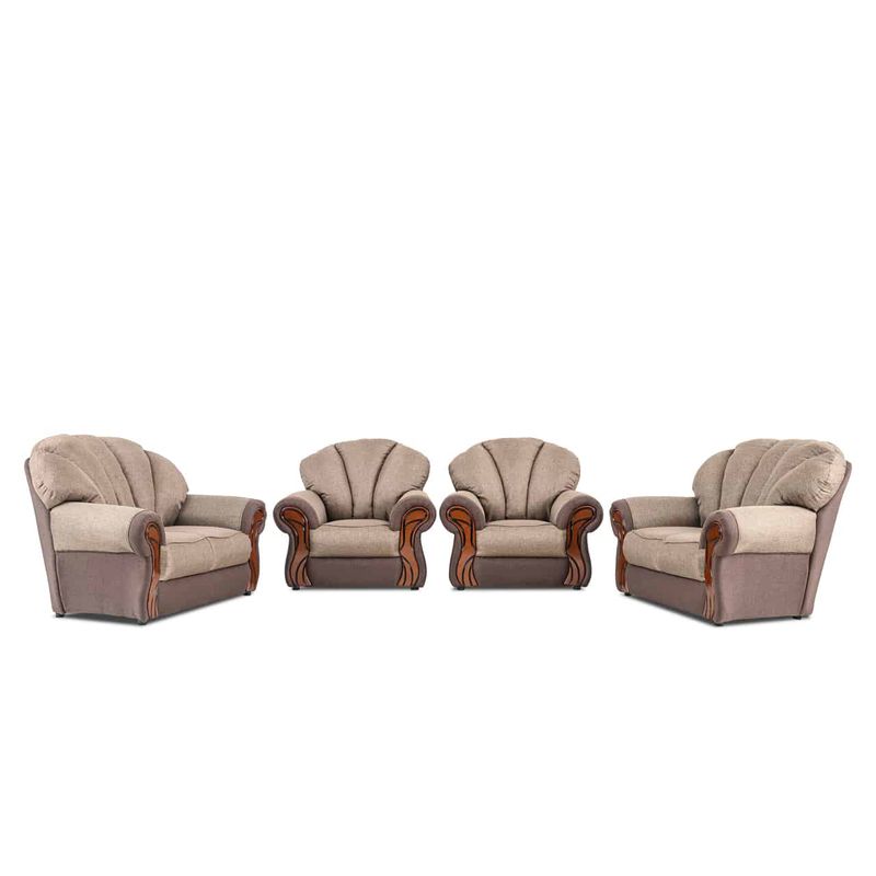 Lounge Suite Arabella 4 Piece