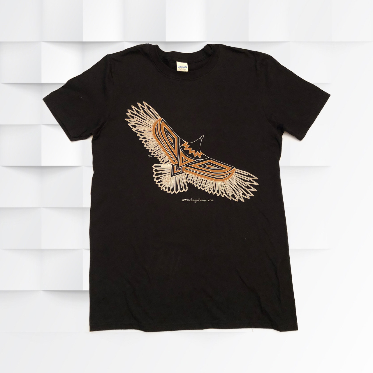 Eagle Zuni Black T-shirt