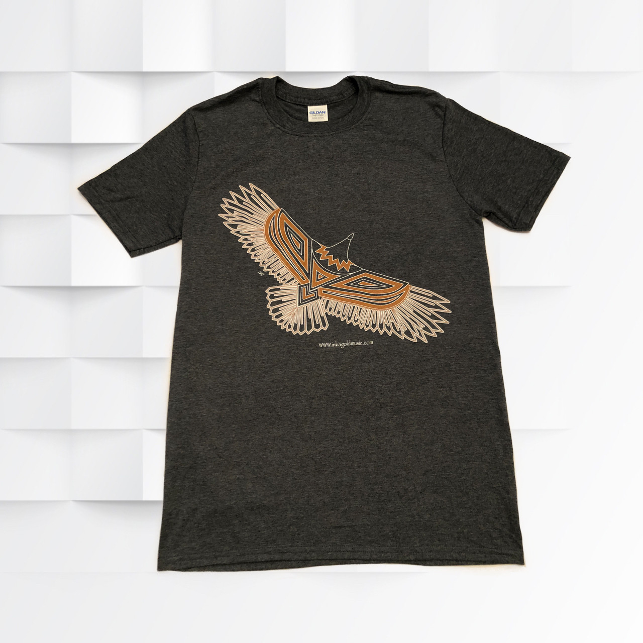 Eagle Zuni Dark Gray T-shirt