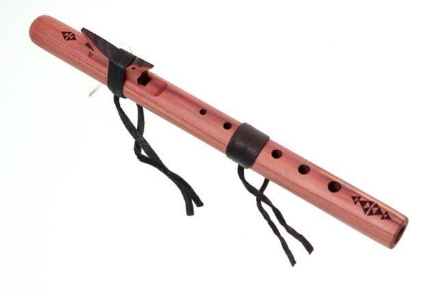 Pocket Flute - key of G - Aromatic Cedar