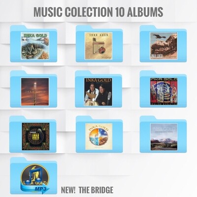 NEW! MP3 11 ALBUMS COLLECTION 2025