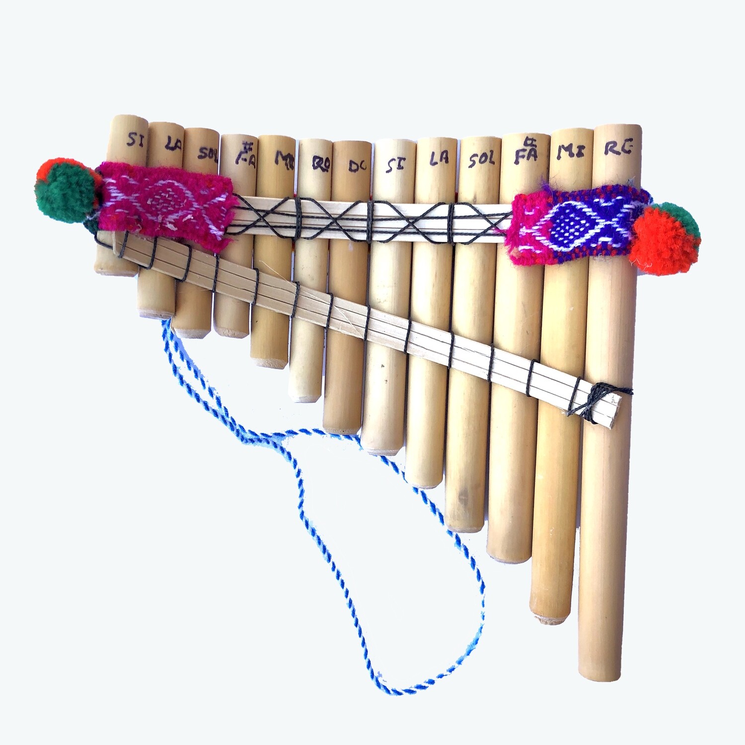 SMALL PAN FLUTE