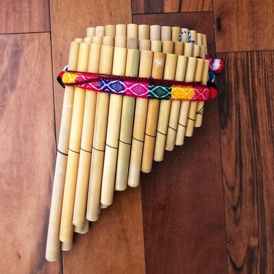 PAN FLUTE MEDIUM SIZE
