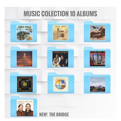 MP3 MUSIC ALBUMS