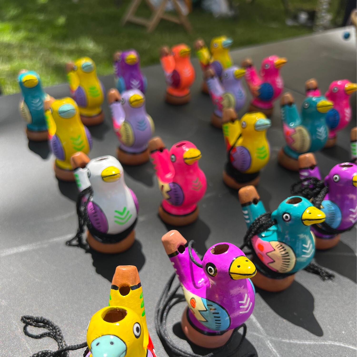 BIRD WHISTLES