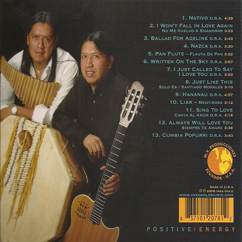 Positive Energy mp3 Download