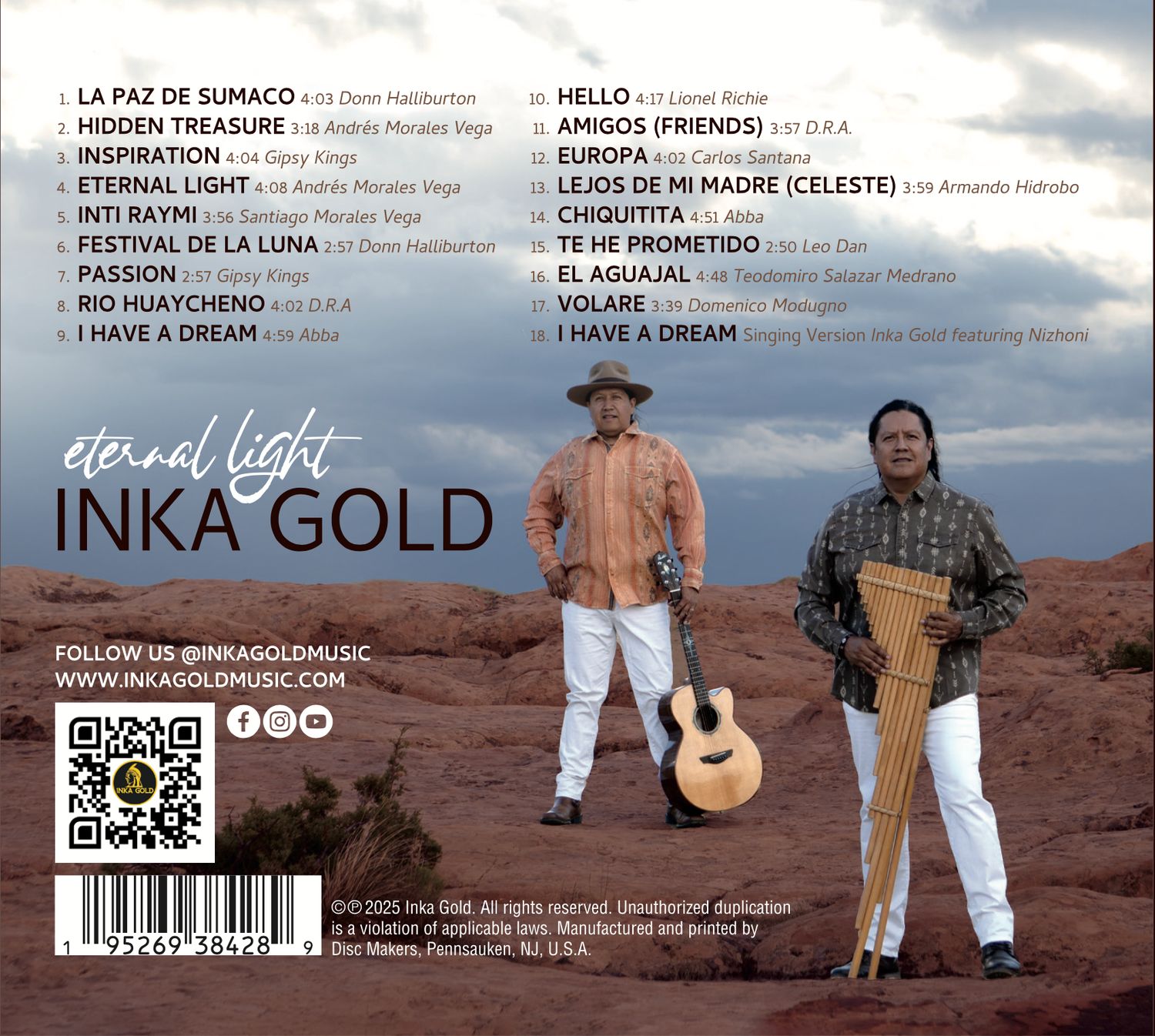 ETERNAL LIGHT  mp3 Download
